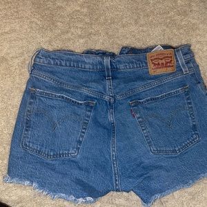 Levi’s 501 shorts